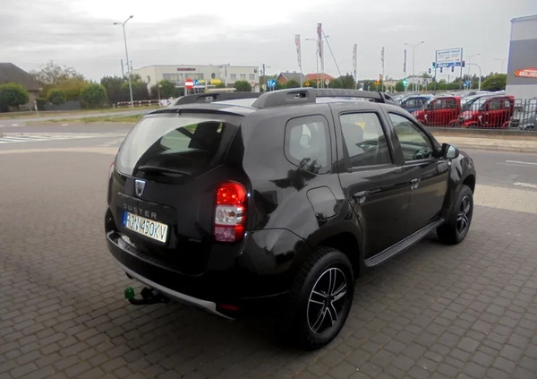 Dacia Duster cena 42900 przebieg: 73521, rok produkcji 2016 z Gniezno małe 704